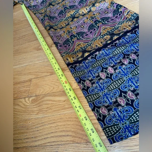 Joe Fresh Patterned Pants - Picture 4 of 7